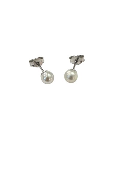 Orecchini Domar in Oro bianco OR0118 - OR0118